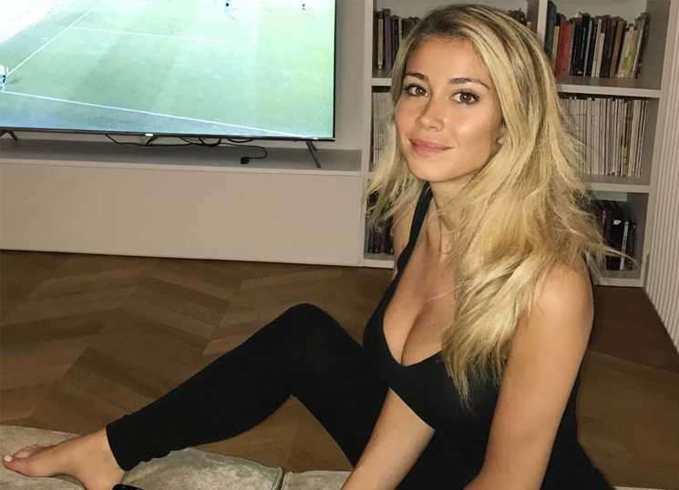 Foto Diletta Leotta Foto Diletta Leotta