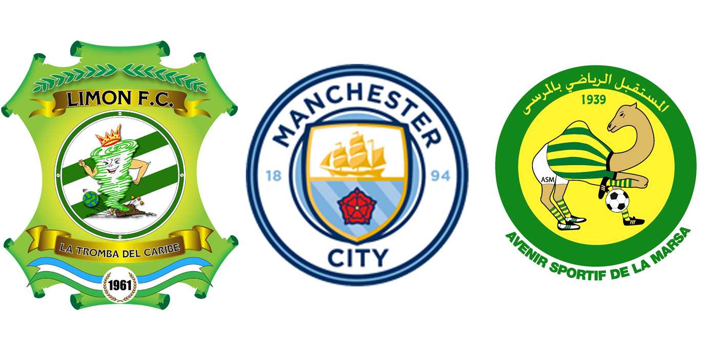 Escudos Limon Manchester City Marsa