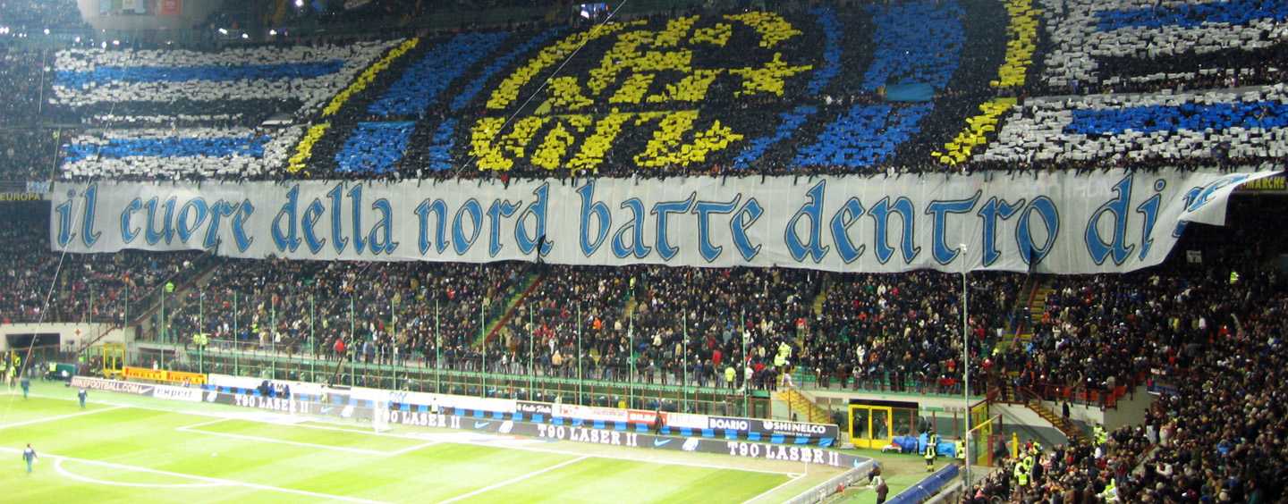 Torcida da Internazionale