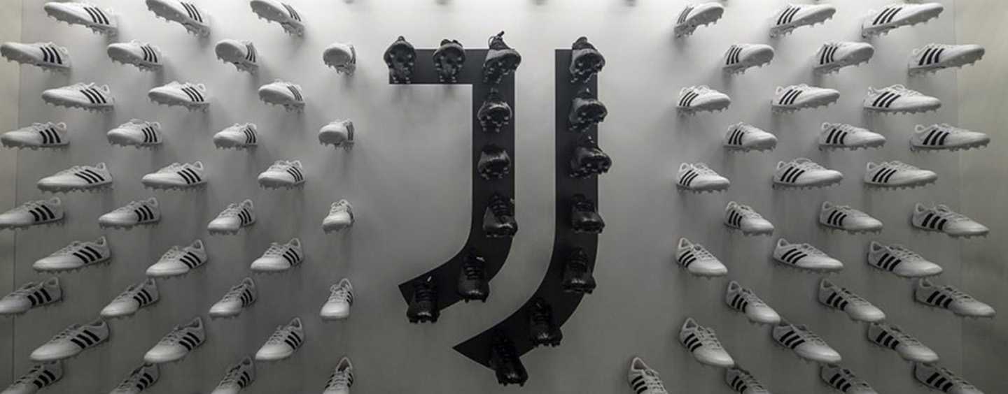 Novo escudo da Juventus Novo escudo da Juventus