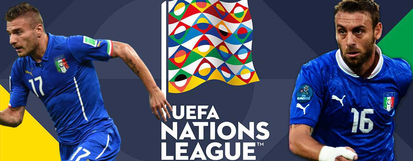 Liga de Nações da UEFA Itália Liga das Nações da UEFA Itália