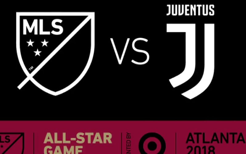 Juventus no All Star Game da Major League Soccer Juventus no All-Star Game da Major League Soccer