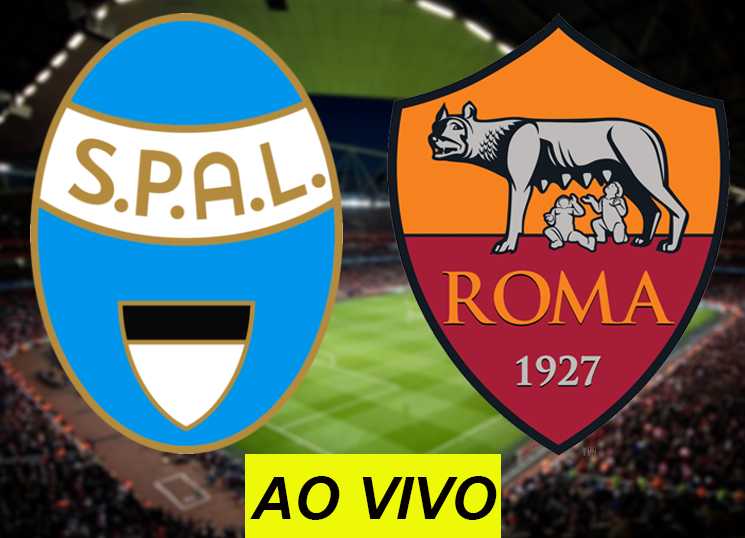 Assistir Spal x Roma ao vivo na TV Assistir Spal x Roma ao vivo na TV