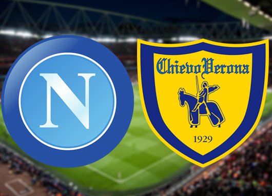 Napoli x Chievo Verona ao vivo Napoli x Chievo Verona ao vivo