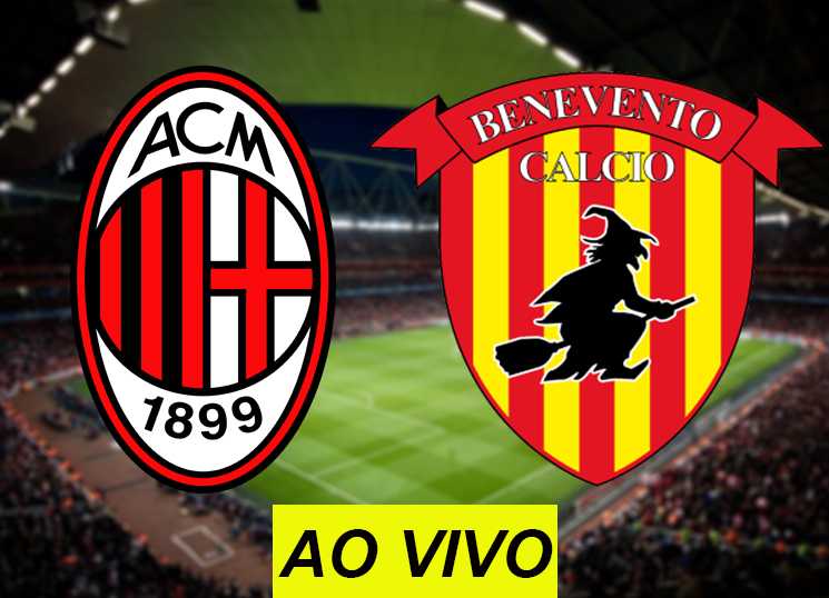 assistir Milan x Benevento ao vivo na TV assistir Milan x Benevento ao vivo na TV