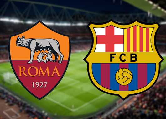 assistir Roma x Barcelona ao vivo assistir Roma x Barcelona ao vivo