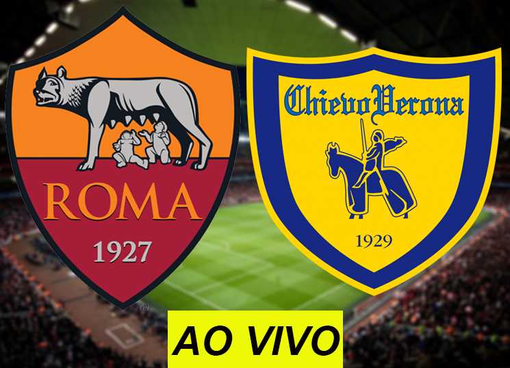 assistir Roma x Chievo Verona ao vivo na TV assistir Roma x Chievo Verona ao vivo na TV