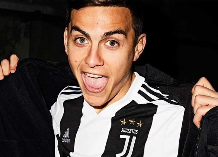 Nova camisa da Juventus 2018-2019 Adidas Nova camisa da Juventus 2018-2019 Adidas