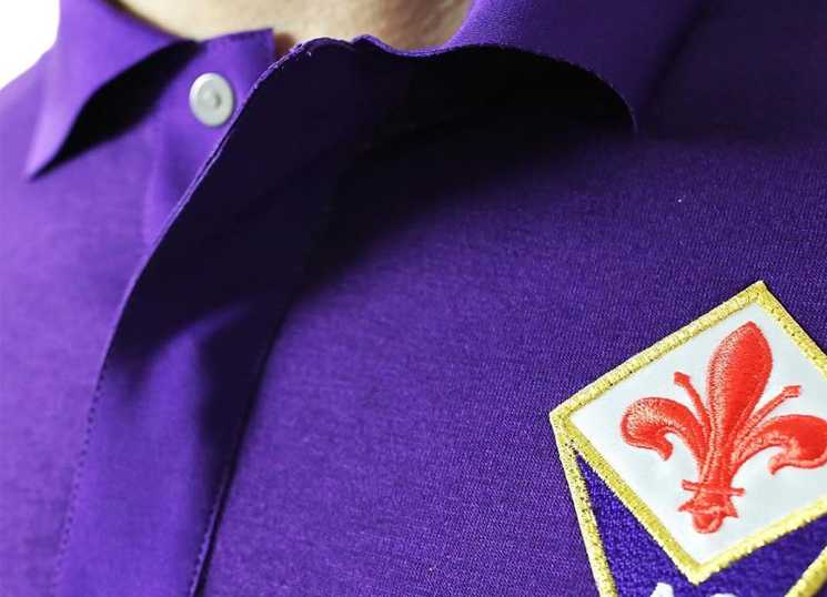 Nova camisa fiorentina 2018-2019 Nova camisa fiorentina 2018-2019
