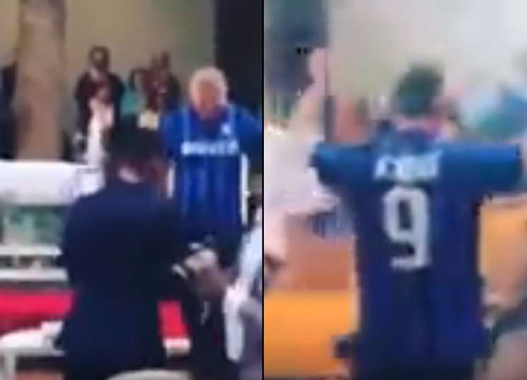 padre com a camisa da inter video padre com a camisa da inter video