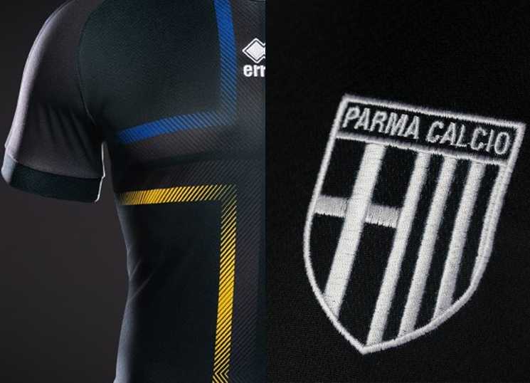 Camisa 3 do Parma 2018-2019 Camisa 3 do Parma 2018-2019