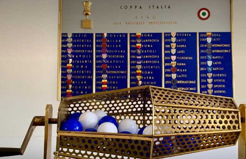Copa Itália 2019-2020 Copa Itália 2019-2020