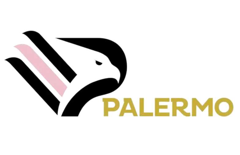 Novo logo do Palermo Novo logo do Palermo