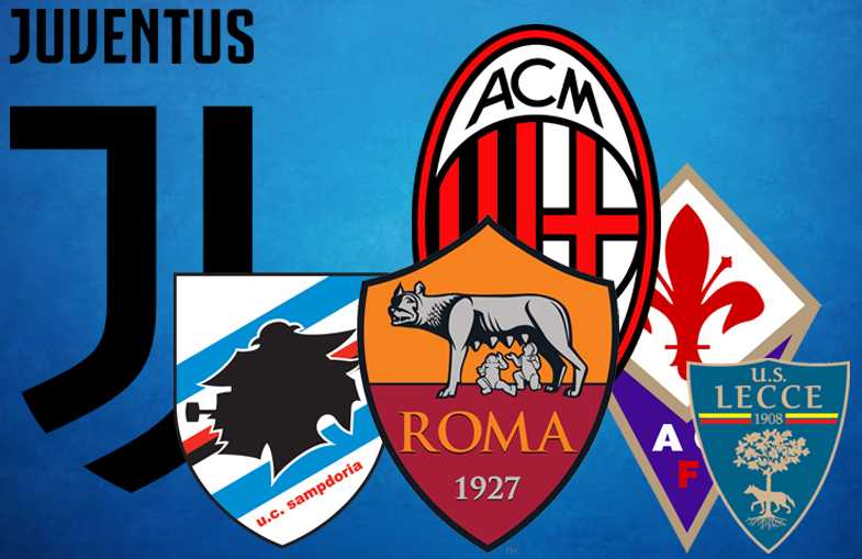 Quais são os 20 times do campeonato italiano 2019-2020 Quais são os 20 times do campeonato italiano 2019-2020