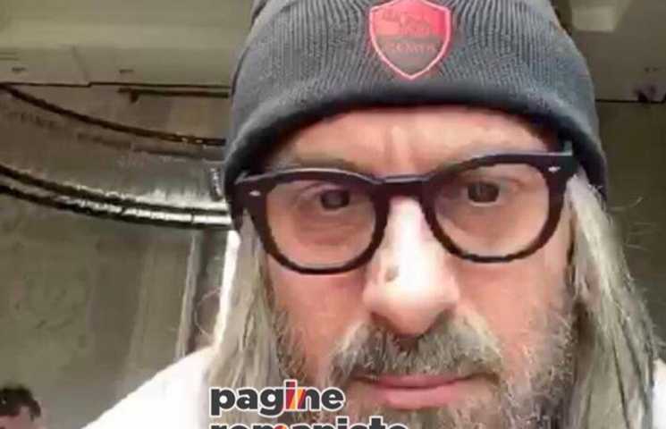 De Rossi disfarce assistir Roma x Lazio De Rossi disfarce assistir Roma x Lazio