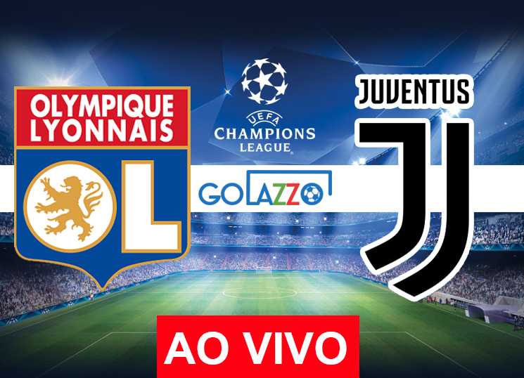 assistir Lyon x Juventus AO VIVO pela Champions League assistir Lyon x Juventus AO VIVO pela Champions League