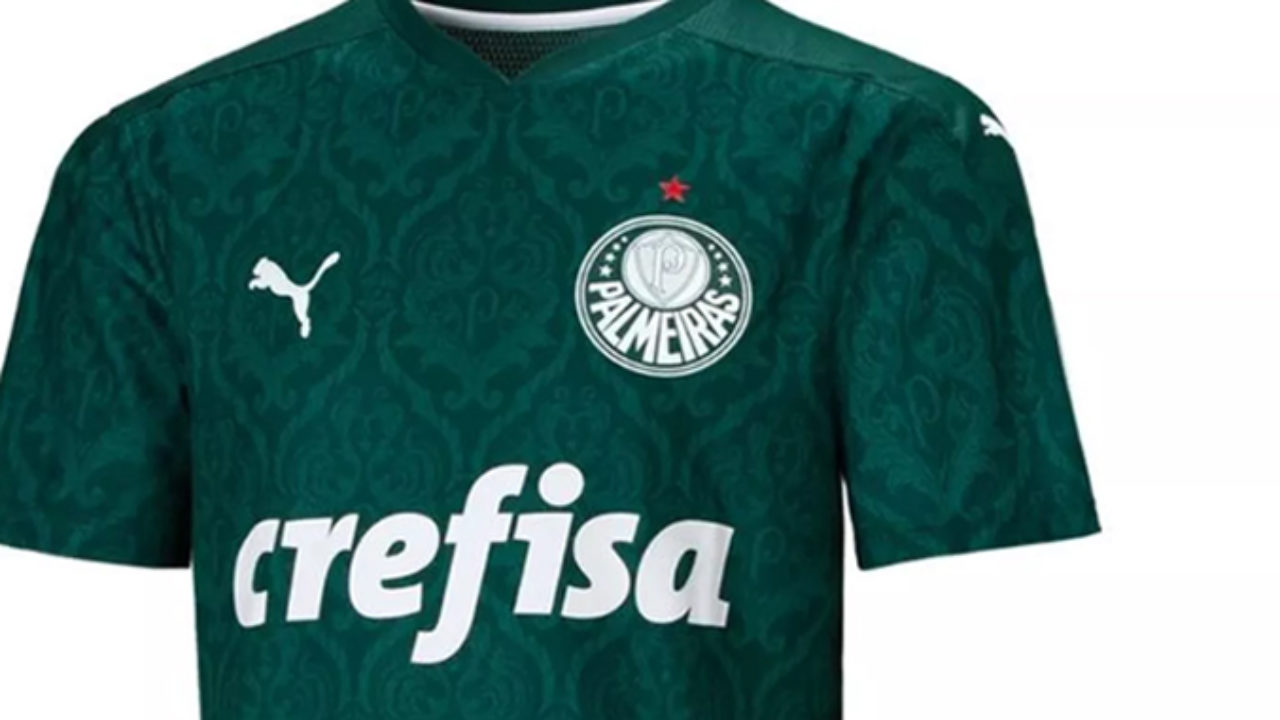 Nova Camisa Do Palmeiras Imita Uniforme Da Italia Para Euro 2020