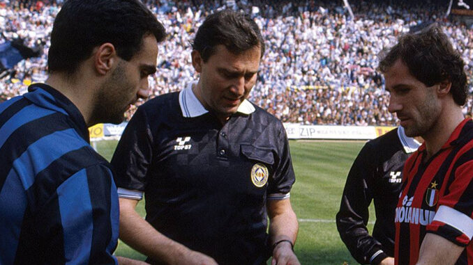 Derby Della Madonnina - Milan e Inter Derby Della Madonnina - Milan e Inter