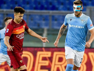 Clássicos do campeonato italiano - Derby Della Capitale