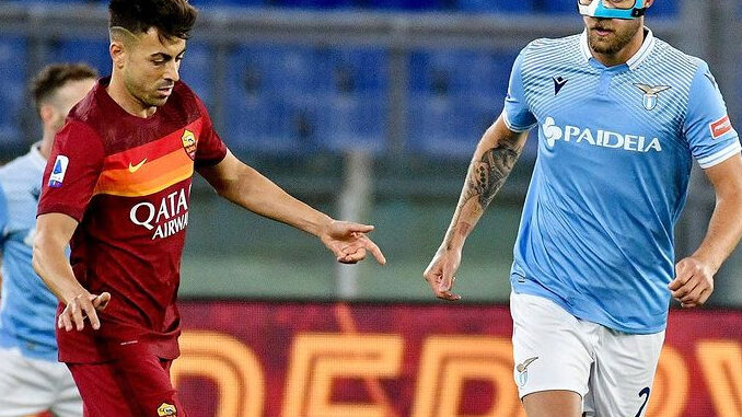 Clássicos do campeonato italiano - Derby Della Capitale Clássicos do campeonato italiano - Derby Della Capitale