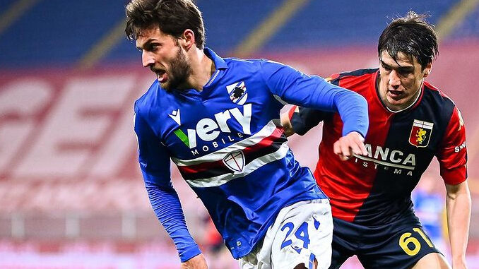 Clássicos do campeonato italiano - Derby Della Lanterna Clássicos do campeonato italiano - Derby Della Lanterna
