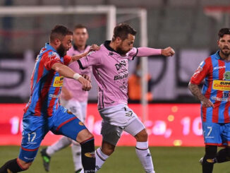 Clássicos do campeonato italiano - Derby Di Sicilia