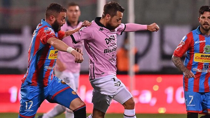 Clássicos do campeonato italiano - Derby Di Sicilia Clássicos do campeonato italiano - Derby Di Sicilia