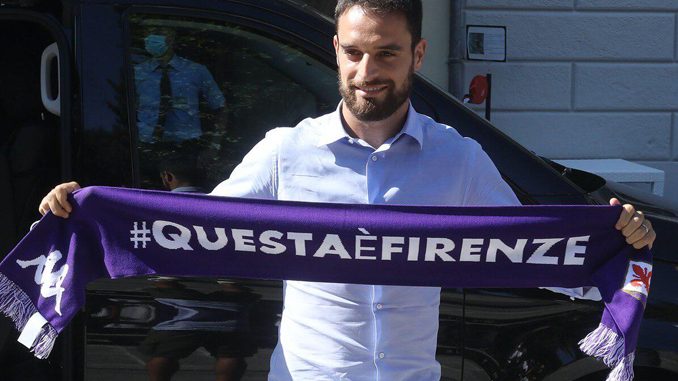 Bonaventura na Fiorentina Bonaventura na Fiorentina
