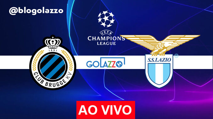 ASSISTIR CLUB BRUGGE X LAZIO AO VIVO PELA CHAMPIONS LEAGUE ASSISTIR CLUB BRUGGE X LAZIO AO VIVO PELA CHAMPIONS LEAGUE
