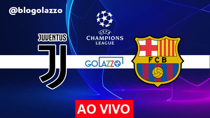 ASSISTIR JUVENTUS X BARCELONA AO VIVO PELA CHAMPIONS LEAGUE ASSISTIR JUVENTUS X BARCELONA AO VIVO PELA CHAMPIONS LEAGUE