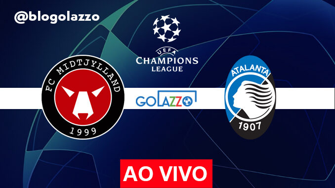 assistir midtjylland x atalanta ao vivo champions league assistir midtjylland x atalanta ao vivo champions league