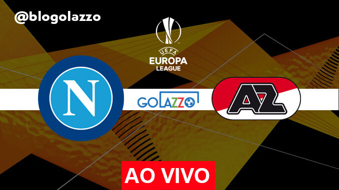 assistir napoli x az ao vivo pela europa league assistir napoli x az ao vivo pela europa league