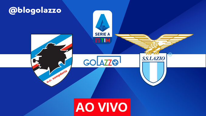 assistir sampdoria x lazio ao vivo pelo campeonato italiano assistir sampdoria x lazio ao vivo pelo campeonato italiano