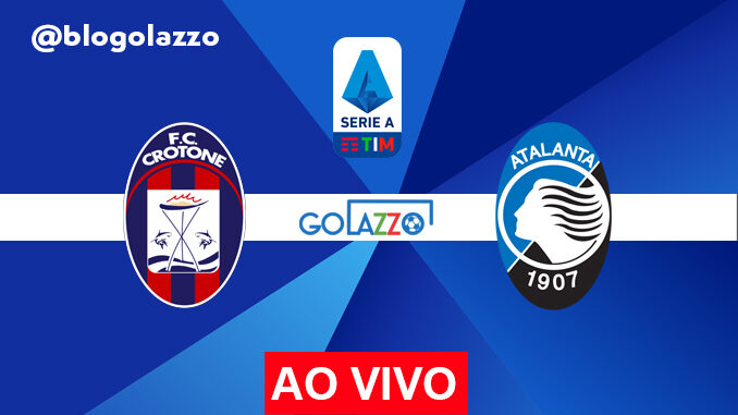 onde assistir crotone x atalanta ao vivo pelo campeonato italiano onde assistir crotone x atalanta ao vivo pelo campeonato italiano