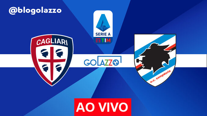assistir cagliari x sampdoria AO VIVO pelo campeonato italiano assistir cagliari x sampdoria AO VIVO pelo campeonato italiano