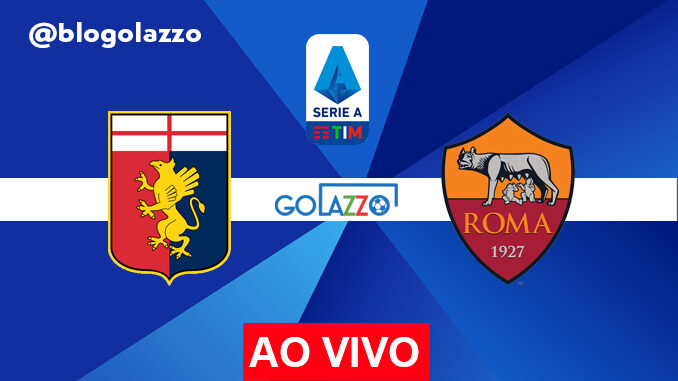 assistir genoa x roma ao vivo pelo campeonato italiano assistir genoa x roma ao vivo pelo campeonato italiano