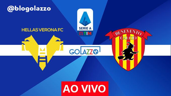 assistir hellas verona x benevento ao vivo pelo campeonato italiano assistir hellas verona x benevento ao vivo pelo campeonato italiano
