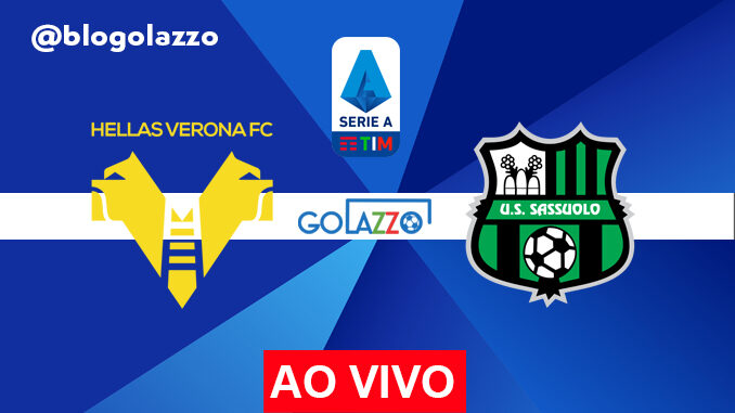 assistir hellas verona x sassuolo ao vivo campeonato italiano assistir hellas verona x sassuolo ao vivo campeonato italiano