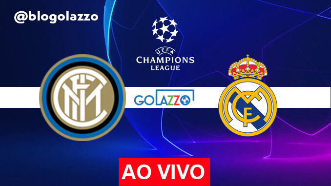 assistir inter x real madrid ao vivo pela champions league assistir inter x real madrid ao vivo pela champions league