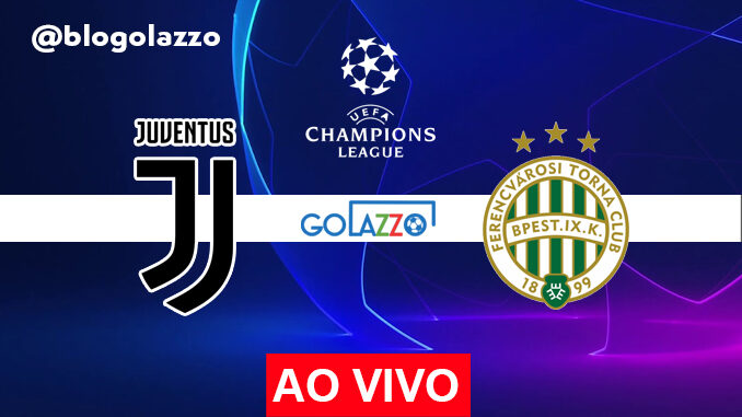 assistir juventus x ferencvaros ao vivo pela champions league assistir juventus x ferencvaros ao vivo pela champions league