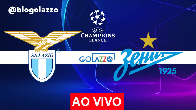 assistir lazio x zenit ao vivo pela champions league assistir lazio x zenit ao vivo pela champions league