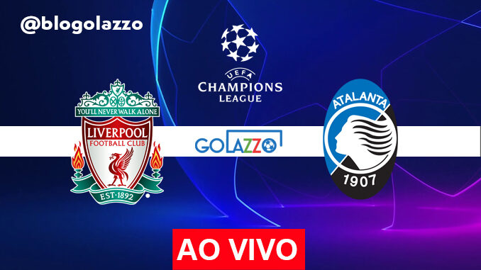 assistir liverpool x atalanta ao vivo pela champions league assistir liverpool x atalanta ao vivo pela champions league