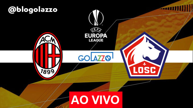 assistir milan x lille ao vivo pela europa league assistir milan x lille ao vivo pela europa league