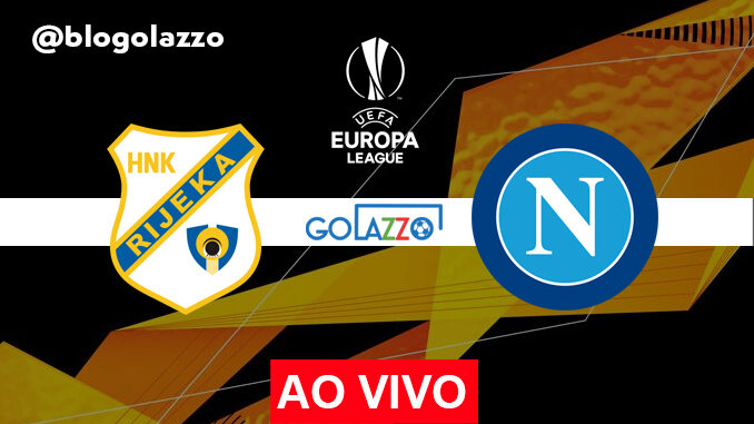 assistir rijeka x napoli ao vivo pela europa league assistir rijeka x napoli ao vivo pela europa league