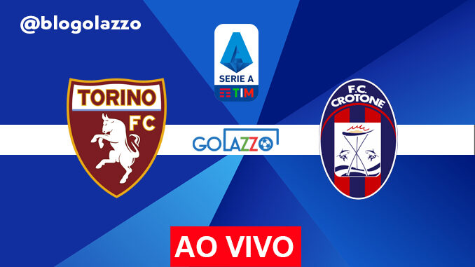 assistir torino x crotone ao vivo pelo campeonato italiano assistir torino x crotone ao vivo pelo campeonato italiano