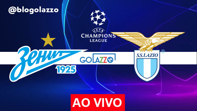 assistir zenit x lazio ao vivo pela champions league assistir zenit x lazio ao vivo pela champions league