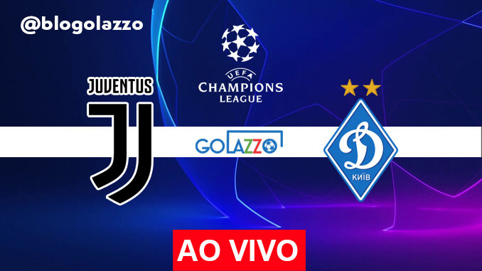 ASSISTIR JUVENTUS X DINAMO KIEV PELA CHAMPIONS LEAGUE ASSISTIR JUVENTUS X DINAMO KIEV PELA CHAMPIONS LEAGUE