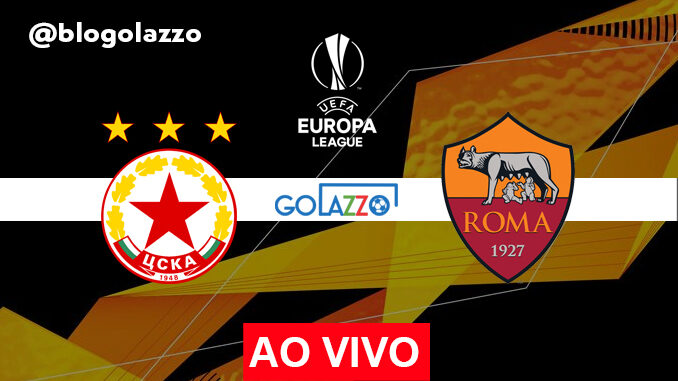 assistir cska sofia x roma ao vivo pela europa league assistir cska sofia x roma ao vivo pela europa league