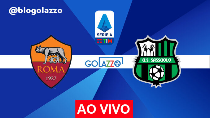 assistir roma x sassuolo ao vivo pelo campeonato italiano assistir roma x sassuolo ao vivo pelo campeonato italiano