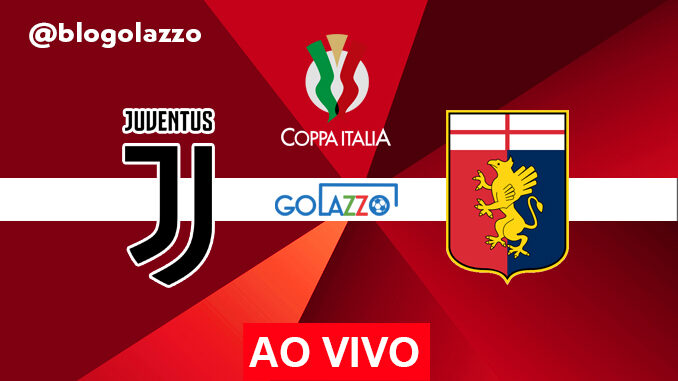 ASSISTIR JUVENTUS X GENOA AO VIVO PELA COPA ITÁLIA ASSISTIR JUVENTUS X GENOA AO VIVO PELA COPA ITÁLIA